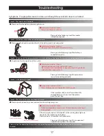 Preview for 18 page of Tusa SAV-7 EVO2 Instruction Manual