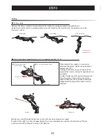 Preview for 25 page of Tusa SAV-7 EVO2 Instruction Manual