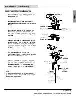 Preview for 7 page of Tuscany 720995 Owner'S Manual