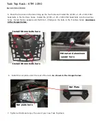 Preview for 3 page of Tusk 1580370008 Installation Instructions