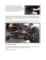 Preview for 3 page of Tusk SubZero Polaris RZR Quick Start Manual