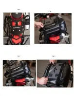 Preview for 3 page of Tusk X-Small Dry Duffel Bag Instructions