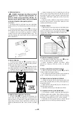 Предварительный просмотр 16 страницы Tuson NG90200 Handling Instructions Manual