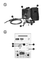 Preview for 2 page of Tuson SV120-F Instruction Manual