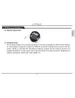 Preview for 12 page of Tuson TPMS4W User Manual