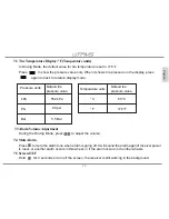 Preview for 14 page of Tuson TPMS4W User Manual