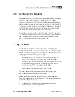 Предварительный просмотр 19 страницы Tut Systems XL-12000S User Manual