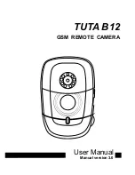 Tuta B12 User Manual preview