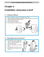 Preview for 10 page of Tuta B12 User Manual