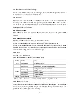 Preview for 11 page of Tuta D2 User Manual