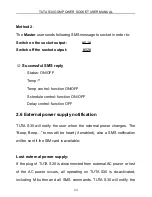 Preview for 24 page of Tuta S30 User Manual