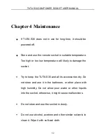 Preview for 52 page of Tuta S30 User Manual