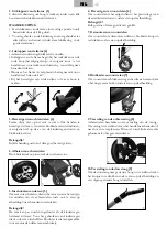 Preview for 19 page of Tutek Tambero Instruction Manual