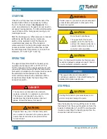 Preview for 30 page of Tuthill 1200 Operator'S Manual