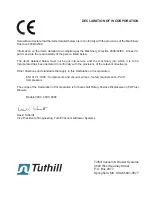 Предварительный просмотр 36 страницы Tuthill 3200 Operator'S Manual