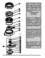 Предварительный просмотр 16 страницы Tuthill FILL-RITE 820 Parts And Technical Service Manual