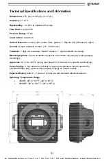 Предварительный просмотр 11 страницы Tuthill Fill-Rite 900 Series Owners Installation, Operation, And Safety Manual