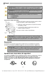 Предварительный просмотр 20 страницы Tuthill Fill-Rite 900 Series Owners Installation, Operation, And Safety Manual