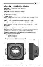 Предварительный просмотр 23 страницы Tuthill Fill-Rite 900 Series Owners Installation, Operation, And Safety Manual