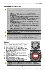 Предварительный просмотр 39 страницы Tuthill Fill-Rite 900 Series Owners Installation, Operation, And Safety Manual