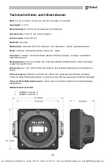 Предварительный просмотр 47 страницы Tuthill Fill-Rite 900 Series Owners Installation, Operation, And Safety Manual