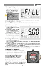 Предварительный просмотр 5 страницы Tuthill Fill-Rite 900CDP Owners Installation, Operation, And Safety Manual