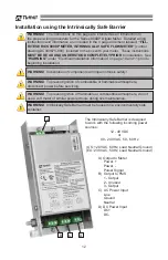 Предварительный просмотр 12 страницы Tuthill Fill-Rite 900CDP Owners Installation, Operation, And Safety Manual