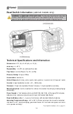 Предварительный просмотр 14 страницы Tuthill Fill-Rite 900CDP Owners Installation, Operation, And Safety Manual