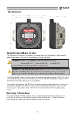 Предварительный просмотр 15 страницы Tuthill Fill-Rite 900CDP Owners Installation, Operation, And Safety Manual