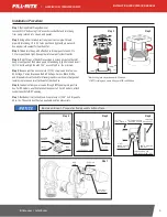 Предварительный просмотр 6 страницы Tuthill FILL-RITE FR1200 Installation And Operation Manual