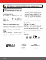 Предварительный просмотр 36 страницы Tuthill FILL-RITE FR310VB Installation And Operation Manual