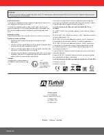 Предварительный просмотр 24 страницы Tuthill FILL-RITE FR700 Series Installation And Operation Manual