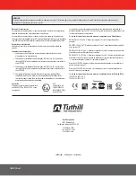 Предварительный просмотр 36 страницы Tuthill FILL-RITE FR700 Series Installation And Operation Manual