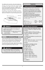 Предварительный просмотр 6 страницы Tuthill FILL-RITE TT10AN Operation And Safety Manual