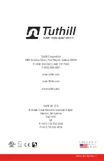 Предварительный просмотр 8 страницы Tuthill FILL-RITE TT10AN Operation And Safety Manual