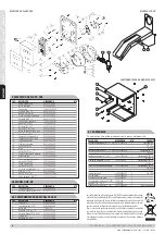 Preview for 36 page of Tuthill FIX-UP 60 Use And Maintenance Manual