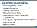 Preview for 2 page of Tuthill GG120 Maintenance Manual