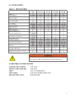 Предварительный просмотр 7 страницы Tuthill KINNEY 850D Operator'S Manual