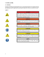 Предварительный просмотр 8 страницы Tuthill KINNEY 850D Operator'S Manual