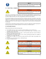 Предварительный просмотр 15 страницы Tuthill KINNEY 850D Operator'S Manual