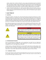 Предварительный просмотр 19 страницы Tuthill KINNEY 850D Operator'S Manual