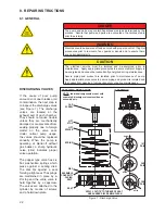 Предварительный просмотр 22 страницы Tuthill KINNEY 850D Operator'S Manual