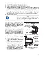 Предварительный просмотр 23 страницы Tuthill KINNEY 850D Operator'S Manual