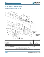 Предварительный просмотр 36 страницы Tuthill KINNEY KC Series Operator'S Manual