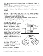 Предварительный просмотр 14 страницы Tuthill KINNEY KMBD Series Installation Operation Maintenance Repair Manual