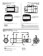 Предварительный просмотр 28 страницы Tuthill KINNEY KMBD Series Installation Operation Maintenance Repair Manual