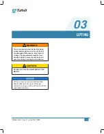 Предварительный просмотр 11 страницы Tuthill KINNEY KT150 Operator'S Manual