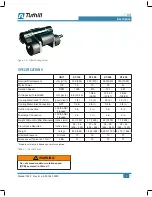 Предварительный просмотр 13 страницы Tuthill KINNEY KT150 Operator'S Manual