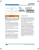 Предварительный просмотр 22 страницы Tuthill KINNEY KT150 Operator'S Manual