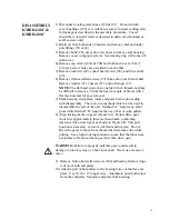 Preview for 13 page of Tuthill KMBD-1200C Instruction Manual